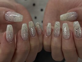 バブルネイル