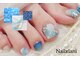 ネイル クロス ラニ 所沢店(Nail×Lani)の写真/ハンドフット同時施術可能◎フィルインオフで自爪サポート♪トレンドを抑えた綺麗めワンホン系定額ネイル♪
