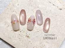 カルフール ロコ ネイル 草加西口店(Carrefour LOCO nail)/トレンドコース
