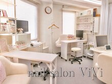 ネイルサロン ヴィヴィ(nail salon ViVi)