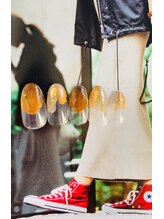 サロンアール(Salon R)/ニュアンスネイル