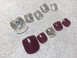 【FOOT】ワンポイントコース