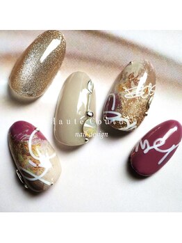 ネイルサロン オートクチュール 北浜店(Nail Salon Haute Couture)/ストリートデザイン