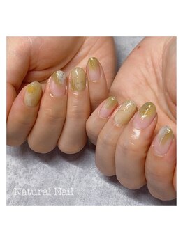 ナチュラルネイル(Natural Nail)/