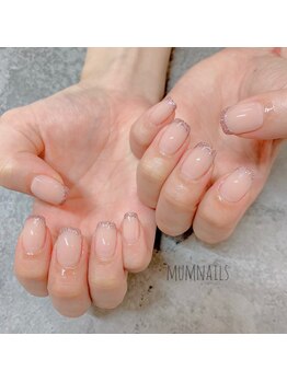マムネイル 麻布十番(mumnails)/90min