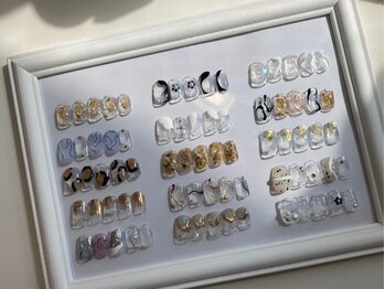 シェリーラメール 池袋店(cherie la mer)/クリア定額