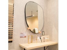 リット 渋谷店(lit.)/メイク直しスペース