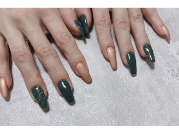 サロン ド シエル(Salon de ciel)/nail design...♪