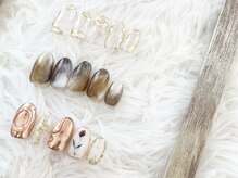 カルフールノア 郡山店(Carrefour noa)/アシンメトリーの定額コース＊