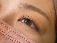 ラシク ゼロ 草加駅前(Lashiku Zero)/エクステ120本　ブラウン！