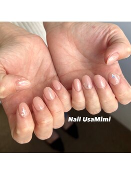 ネイル ウサミミ(Nail UsaMimi)/ワンカラー