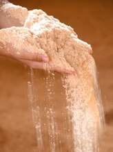 森ゆかビューティークリニック/おかくず酵素風呂の特長１