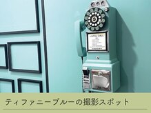 アンモス 日本橋店(Ann Moss)/インスタ映えフォトブースも♪