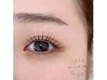 まつげパーマお任せください♪パリジェンヌ風も施術可能！