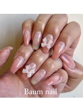 バームネイル(Baum nail)/ワンカラーコース♪