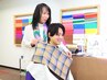 【メンズ:パーソナルカラー診断】ビジネスに追い風を♪90分¥13200