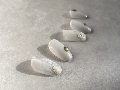 エスキースネイル(esquisse nail)の写真