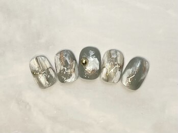 アンドローブ 銀座店(&robe)/nuance art