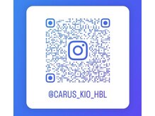 カリュス(Carus)/Kioのインスタ！