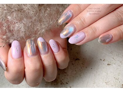 ネイルクローネ(nail crone)の写真