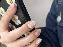チークネイル：maika