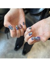 ネウィ ネイル 京橋(newi nail)/ニュアンスネイル【newiネイル】