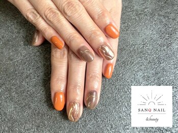 サンクネイル アンド ビューティ(SANQ NAIL & beauty)/定額サンプル
