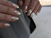 エル(alle.)/オーロラネイル！