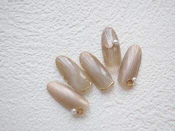 ルームイチマルニ バイ マルメネイル(room102 by malmonail)/