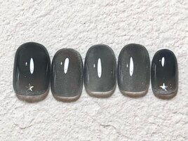 シアーマグネット星韓国¥6800