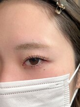 ノート(note)/高持続次世代まつ毛パーマ