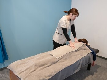 モミ 高崎浜尻店(momi)/コリ・疲れをほぐしていきます