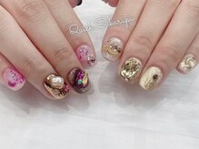 クイックスカルプ 高田馬場(Quick Sukarupu)/ニュアンスネイル