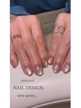 ユキハネイル(yukiha.nail)/