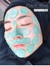 BONITOフェイシャルWax￥6000★美肌改善ワックスによる肌質改善プログラム♪