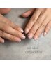 hand* カラーグラデーション　￥6,300