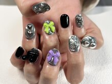 イレブンネイルズ(11nails)/店内サンプル