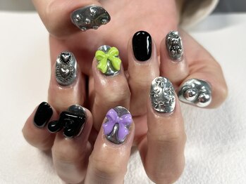 イレブンネイルズ(11nails)/店内サンプル