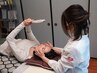 目元のたるみ改善・骨デザイン★疲れ・老けみえ→ふっくらリセット　￥11550