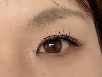 マギバイバディ 宇都宮店(magi by BUDDY)/フラットラッシュ