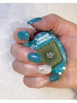 ウロネイルズ(ulo nails)/ご希望のカラーでワンカラー