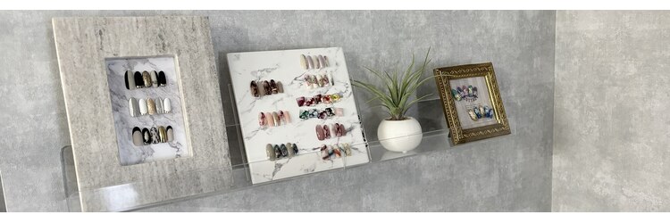 クランベリーネイル 代官山 恵比寿(cranberry nail)のサロンヘッダー