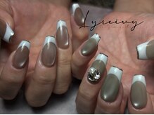 リライヴィー(Lyreivy)/フレンチネイル