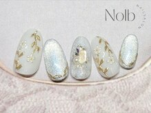 ノルブ(Nolb)の雰囲気（ネイルケアとハンドエステ込のブライダルコースも有《完全個室》）