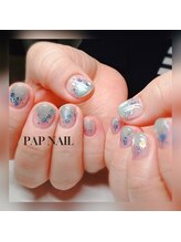 パップネイル(PAP NAIL)/ニュアンスマグネット