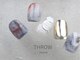 スロウヌーヴ(THROW neuve)の写真/【梅田茶屋町★NEWOPEN】キラリと光るハイセンスなdesignが自慢！定額サンプルやアシメネイルもオススメ！