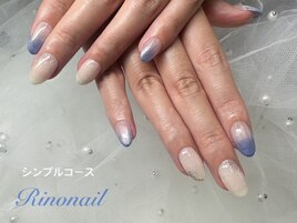 さざなみネイル　70653