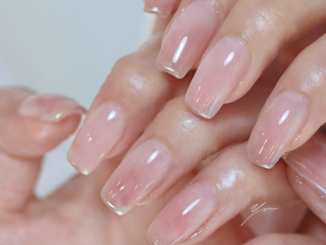 2025年秋トレンド】桃のネイルデザイン集｜人気順