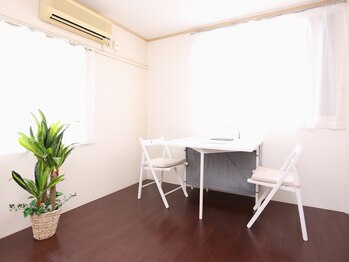 アンジェム(Angem)の写真/＼完全個室×完全予約制／プライベート空間の個室サロンで他の人と会うことなく気軽に通っていただけます◎