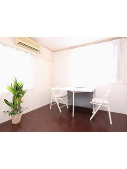 完全個室のリラクゼーションサロン